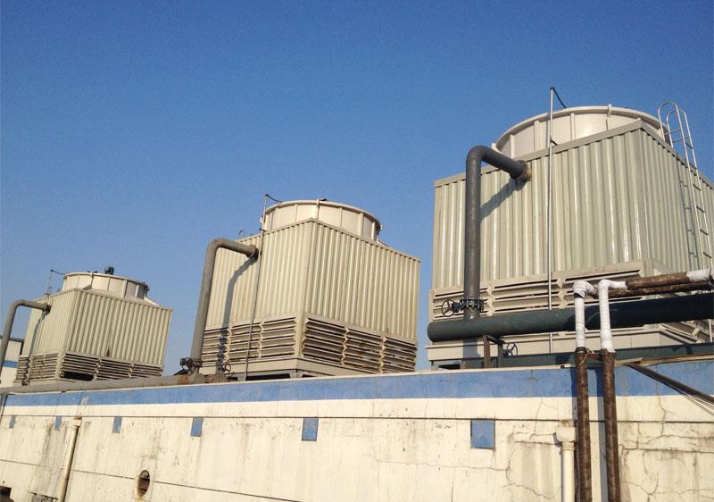 閉式冷卻塔施工過程（chéng）控製與質量要求: