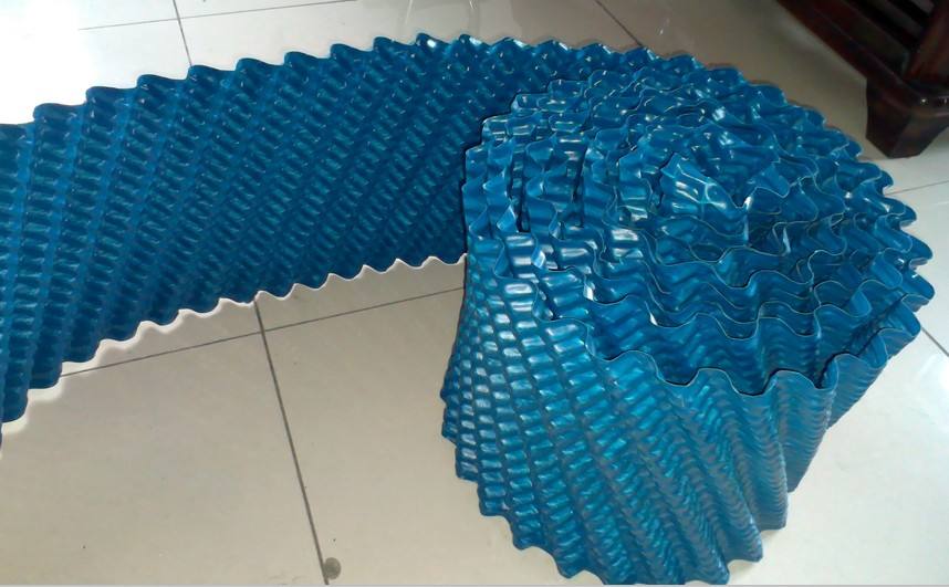 冷卻（què）塔填料廠家直銷